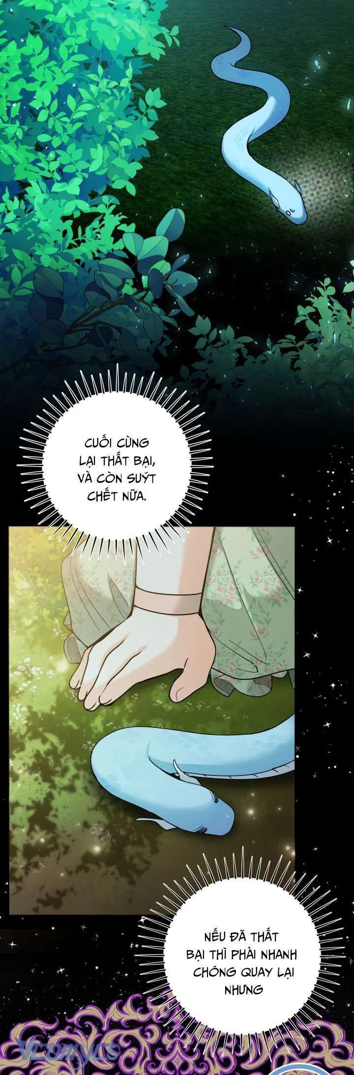 Bé Cá Voi Sát Thủ Phản Diện chương 39 - trang 51