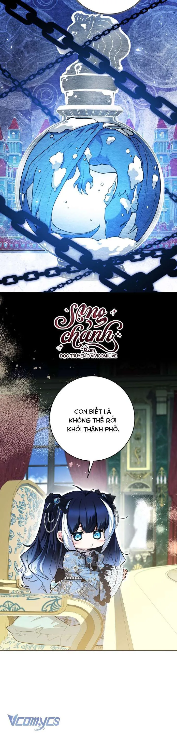 Bé Cá Voi Sát Thủ Phản Diện chương 44 - trang 18