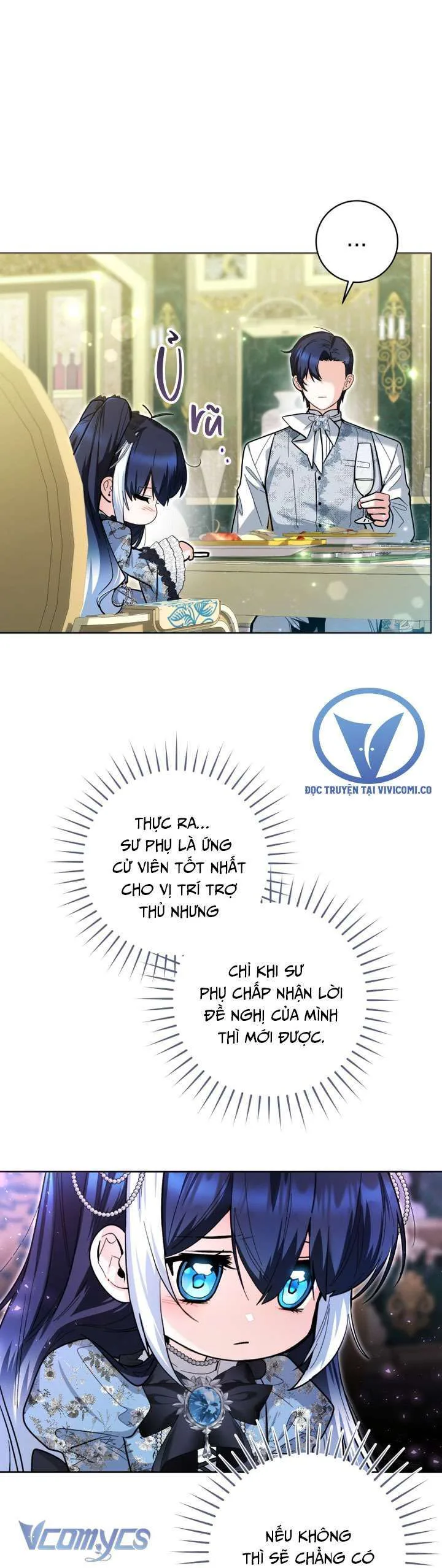 Bé Cá Voi Sát Thủ Phản Diện chương 44 - trang 19