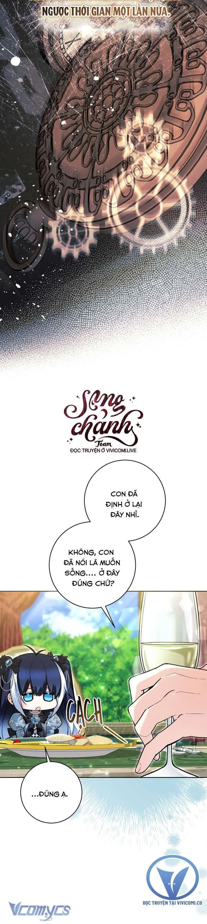 Bé Cá Voi Sát Thủ Phản Diện chương 44 - trang 21