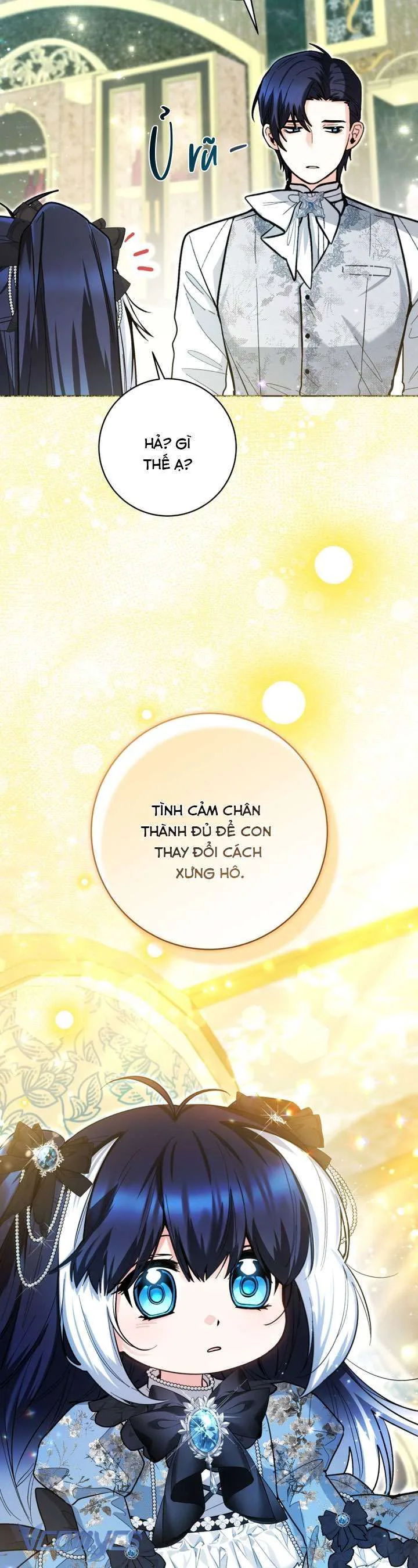 Bé Cá Voi Sát Thủ Phản Diện chương 44 - trang 24