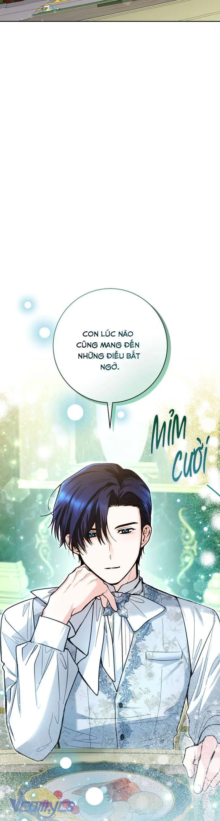 Bé Cá Voi Sát Thủ Phản Diện chương 44 - trang 34