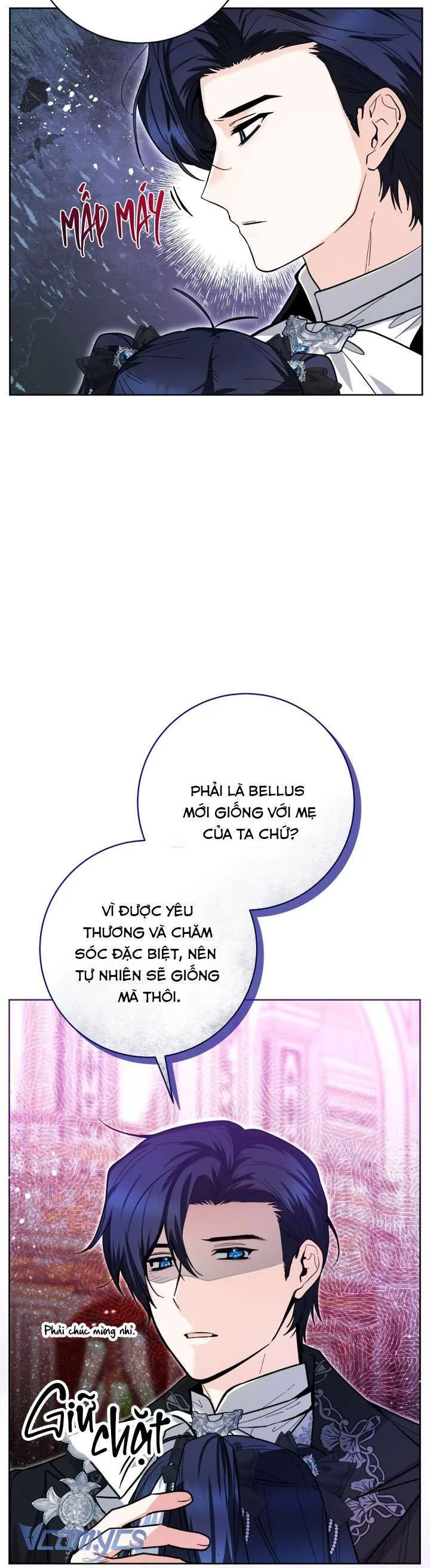 Bé Cá Voi Sát Thủ Phản Diện chương 44 - trang 44