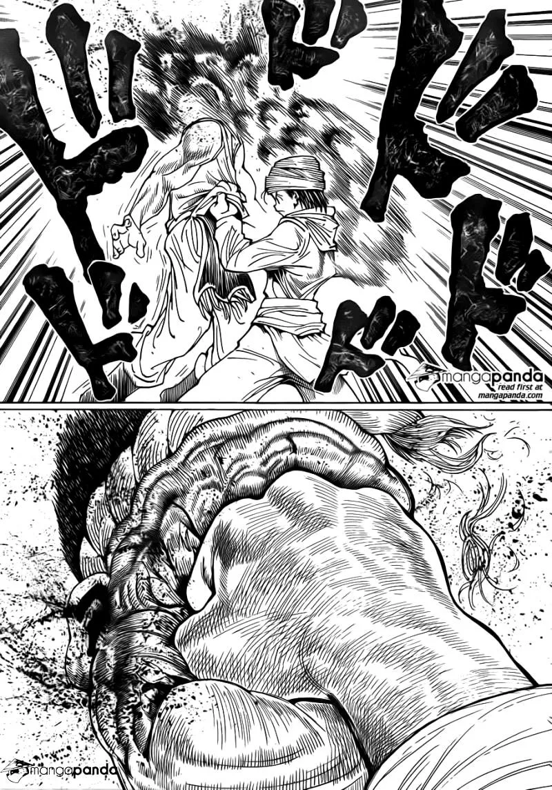Hunter X Hunter chương 343 - trang 14