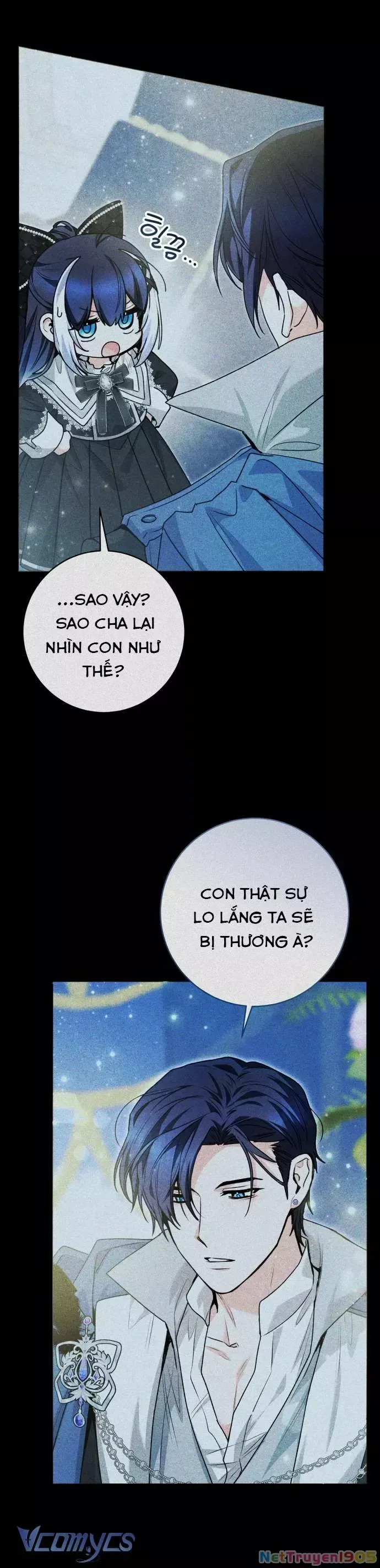 Bé Cá Voi Sát Thủ Phản Diện chương 58 - trang 38