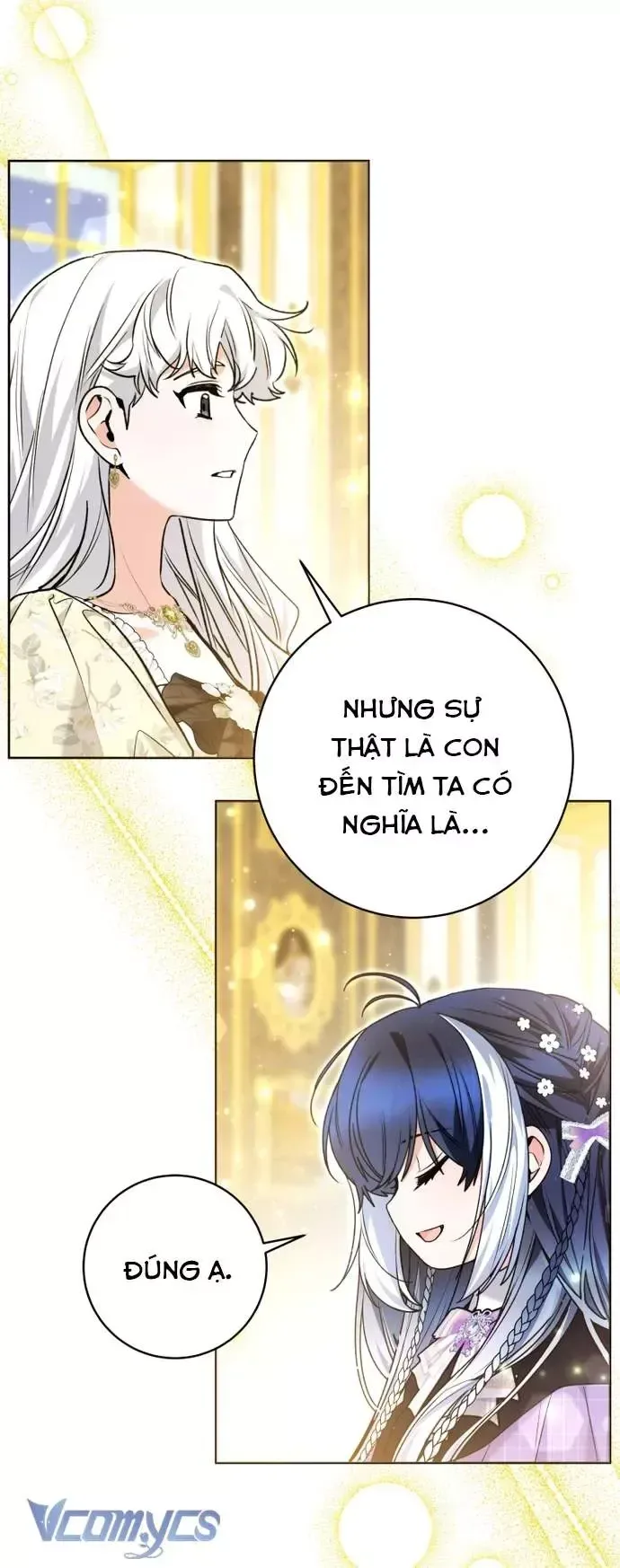 Bé Cá Voi Sát Thủ Phản Diện chương 58 - trang 57