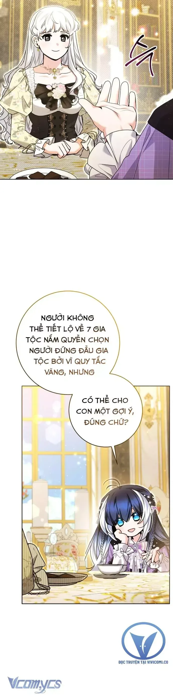 Bé Cá Voi Sát Thủ Phản Diện chương 58 - trang 64