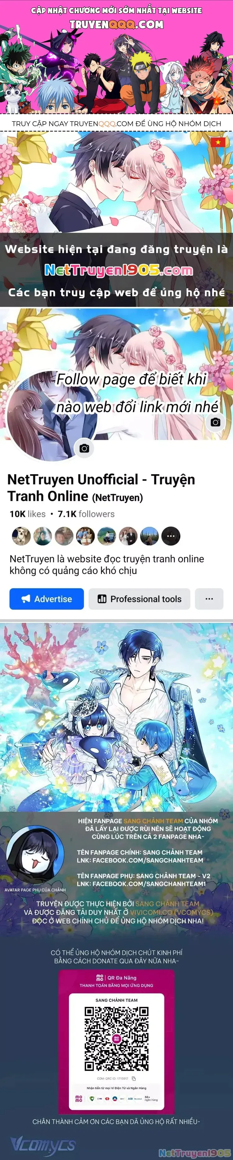 Bé Cá Voi Sát Thủ Phản Diện chương 59 - trang 1