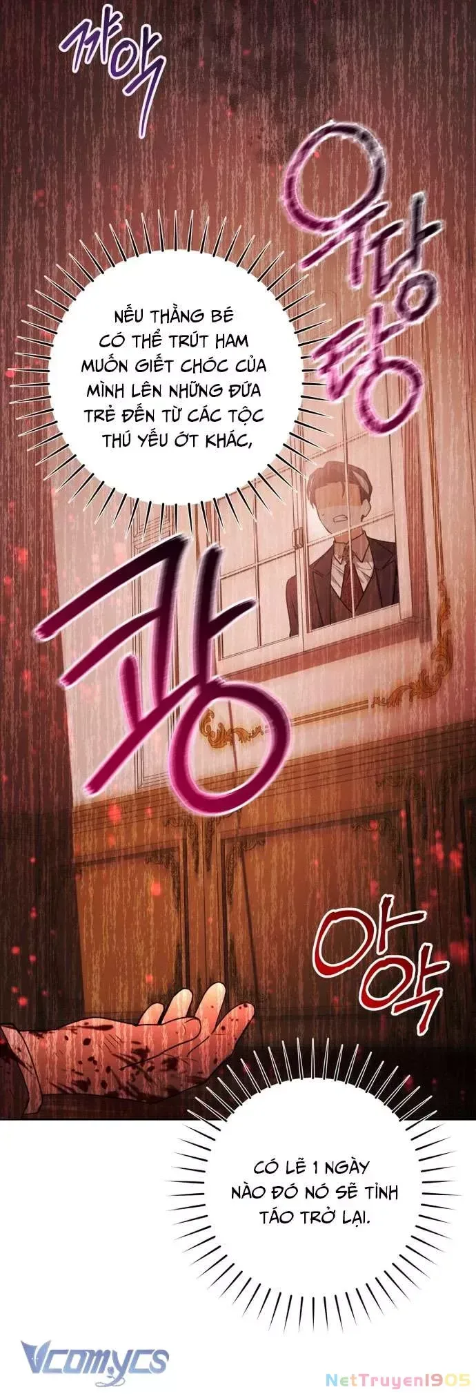 Bé Cá Voi Sát Thủ Phản Diện chương 59 - trang 12