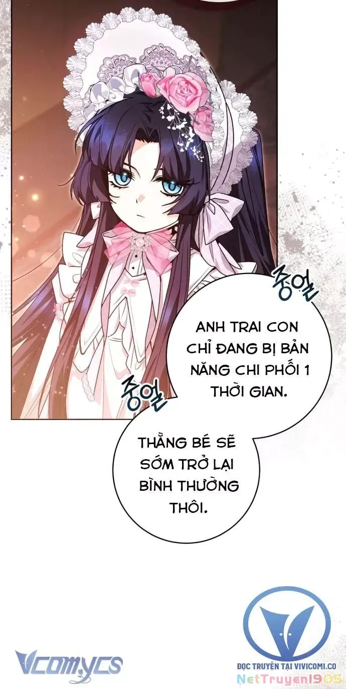 Bé Cá Voi Sát Thủ Phản Diện chương 59 - trang 21