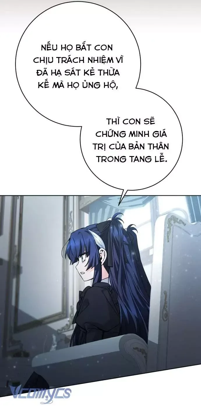 Bé Cá Voi Sát Thủ Phản Diện chương 59 - trang 58