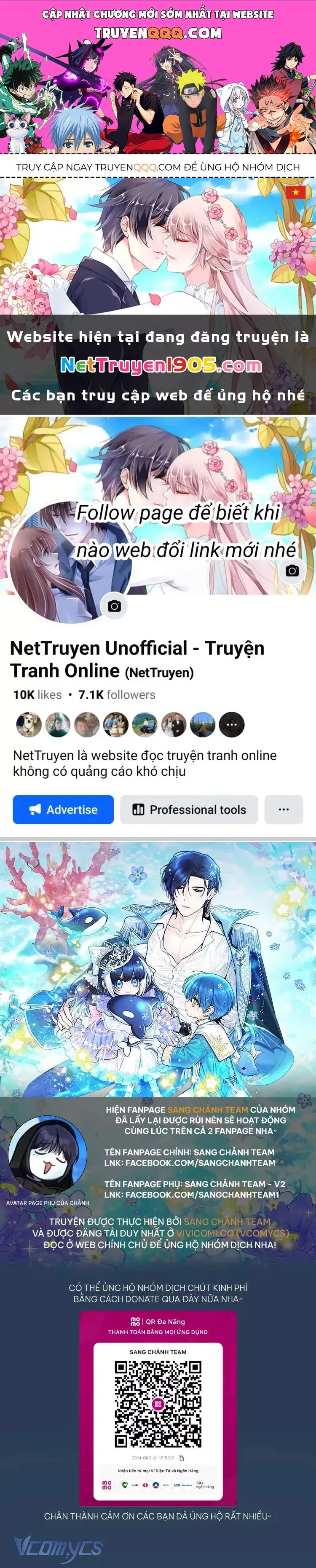 Bé Cá Voi Sát Thủ Phản Diện chương 60 - trang 1