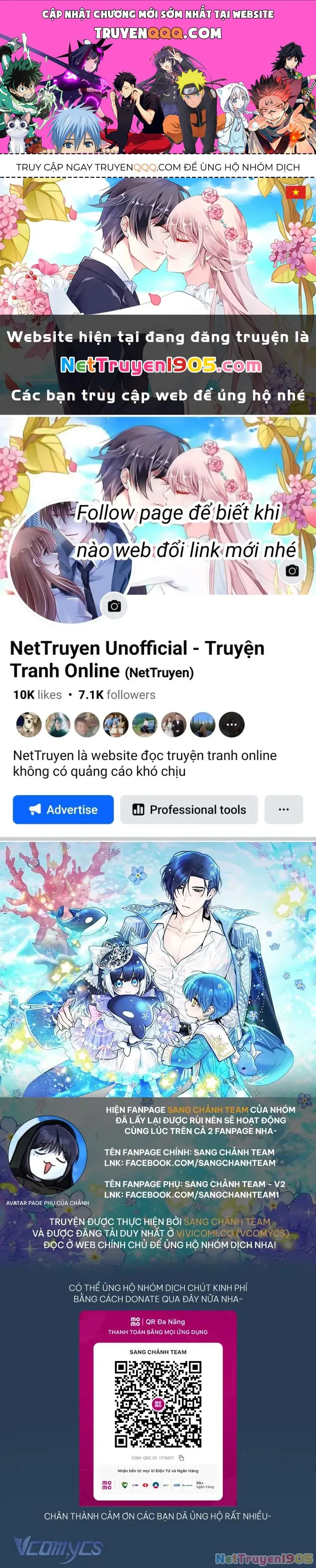 Bé Cá Voi Sát Thủ Phản Diện chương 66 - trang 1