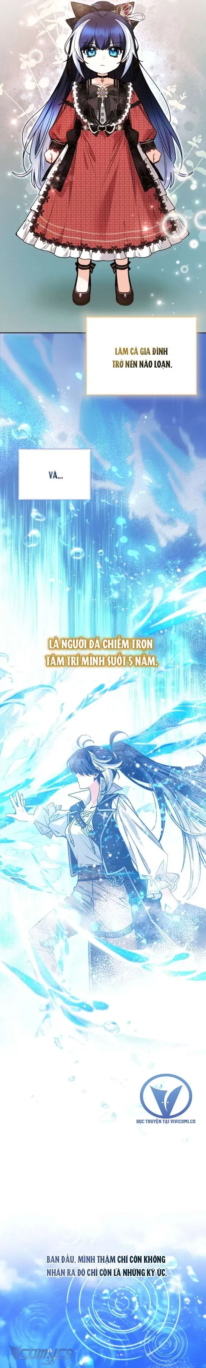Bé Cá Voi Sát Thủ Phản Diện chương 66 - trang 5