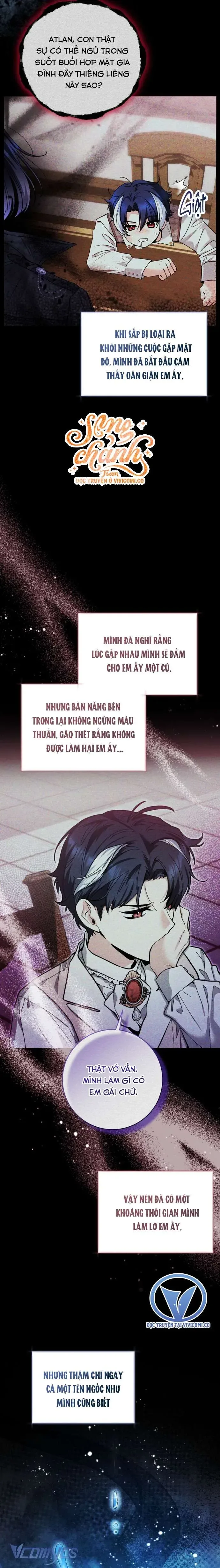 Bé Cá Voi Sát Thủ Phản Diện chương 66 - trang 8