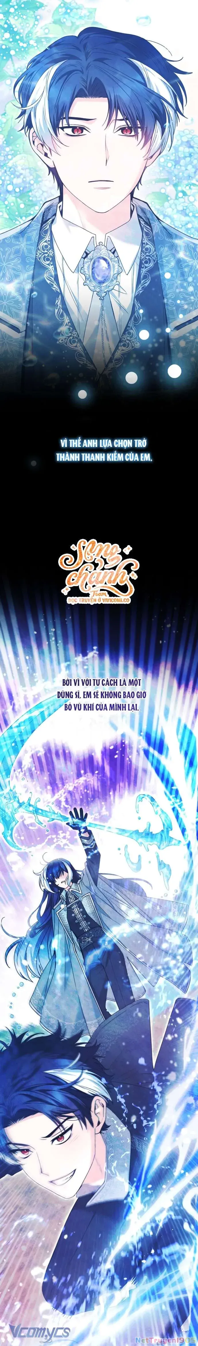 Bé Cá Voi Sát Thủ Phản Diện chương 66 - trang 11