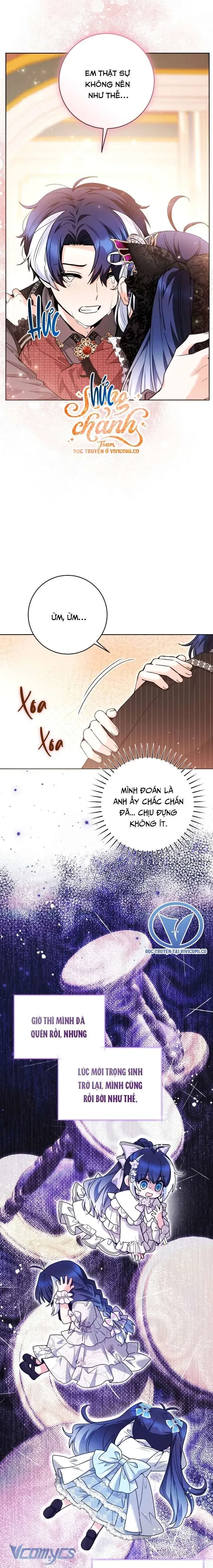 Bé Cá Voi Sát Thủ Phản Diện chương 66 - trang 20