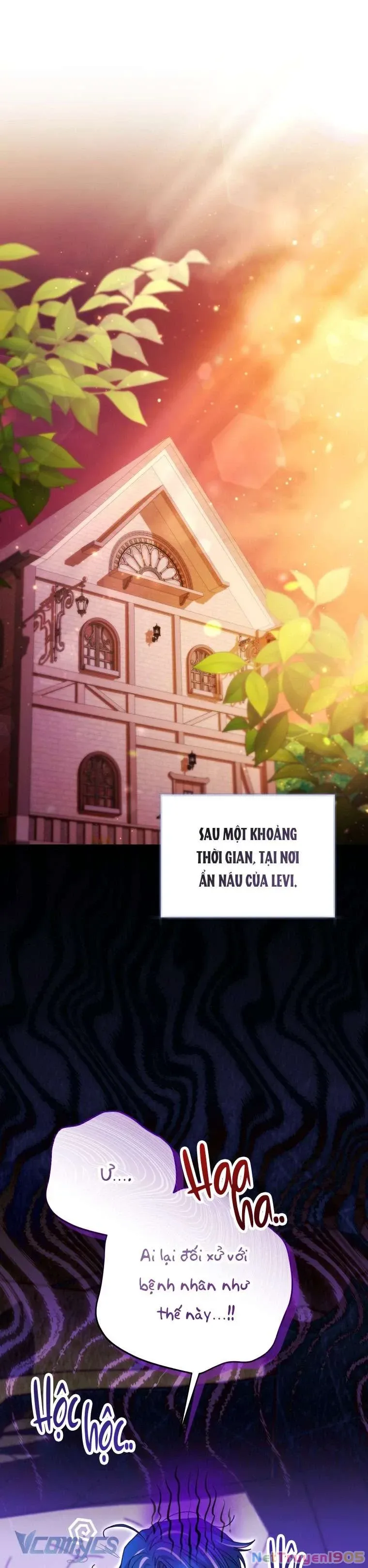 Bé Cá Voi Sát Thủ Phản Diện chương 70 - trang 19