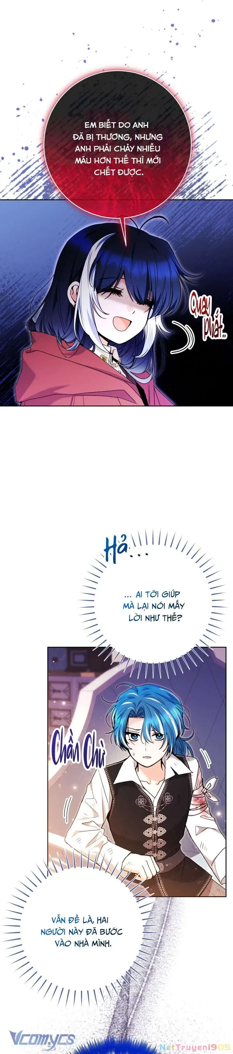 Bé Cá Voi Sát Thủ Phản Diện chương 70 - trang 21