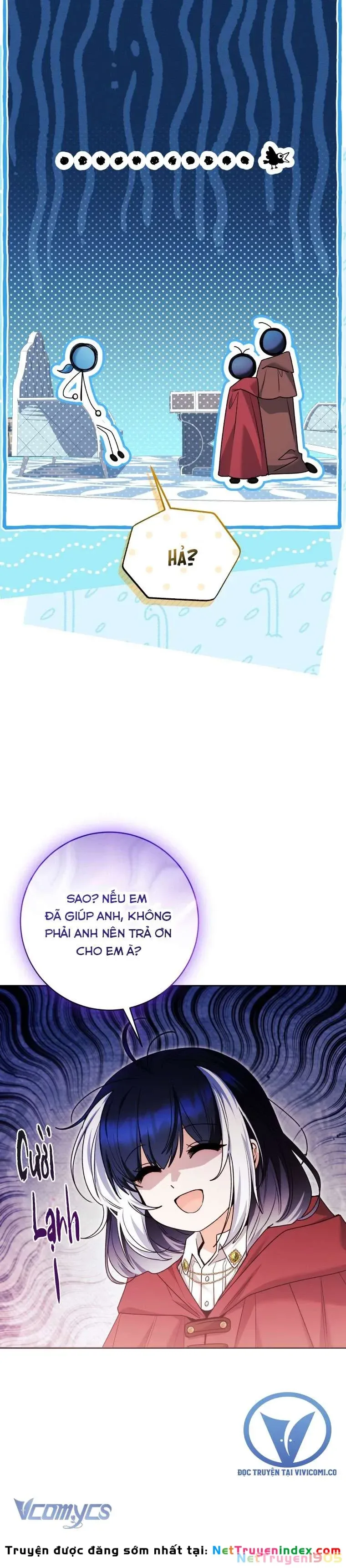 Bé Cá Voi Sát Thủ Phản Diện chương 70 - trang 25