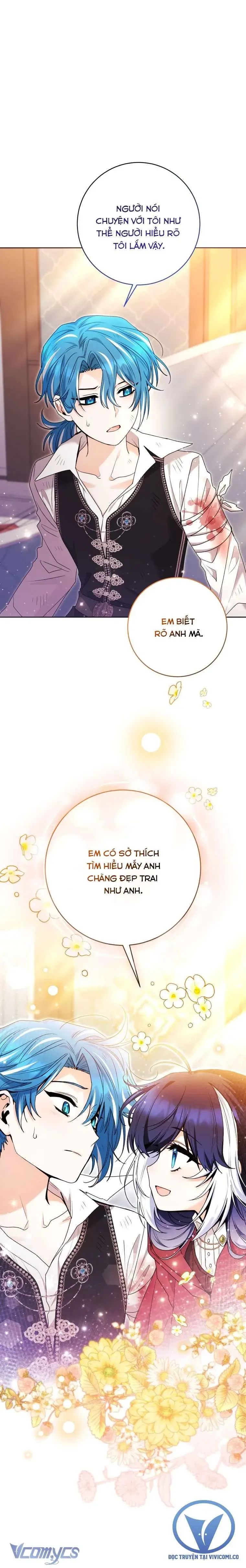 Bé Cá Voi Sát Thủ Phản Diện chương 70 - trang 30