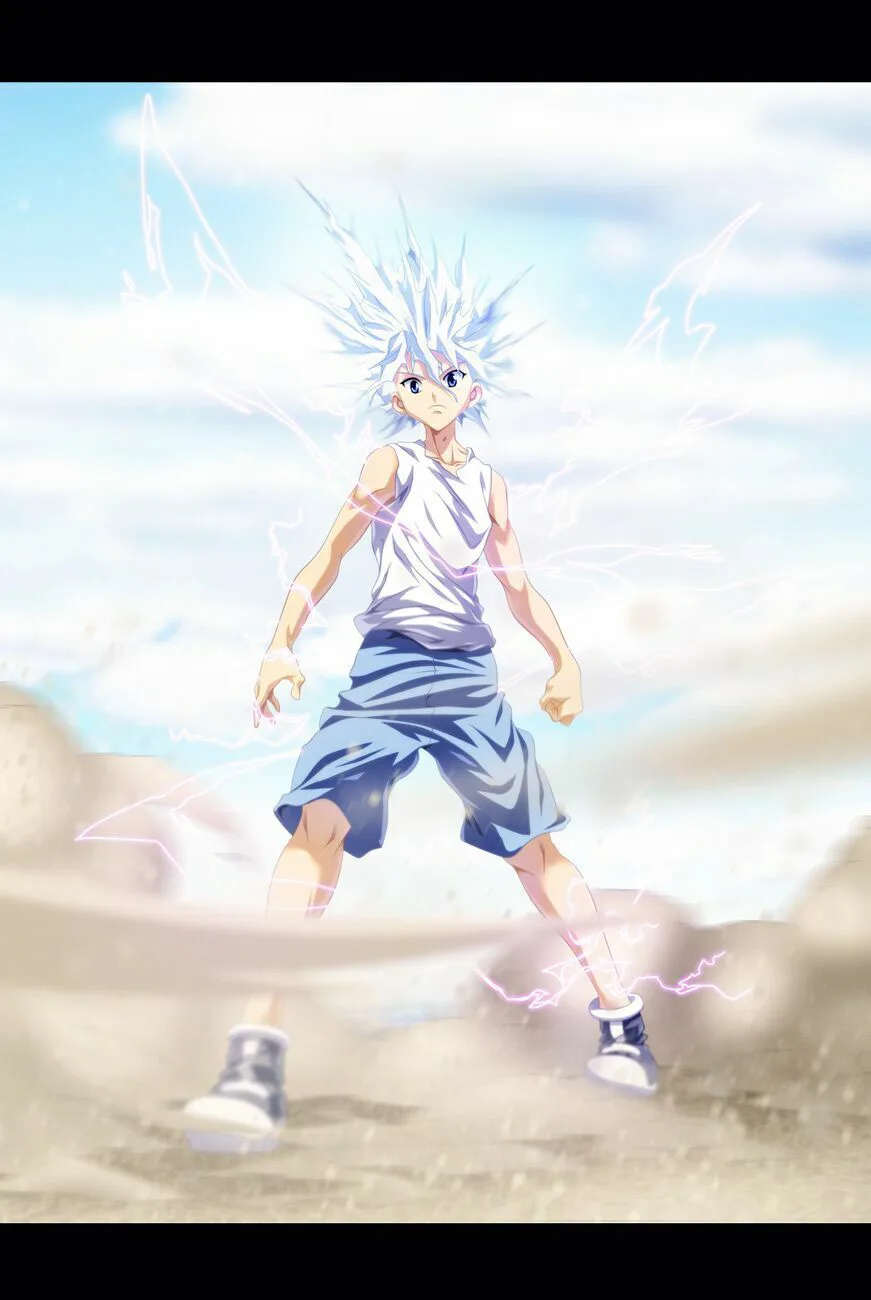 Hunter X Hunter chương 349 - trang 1