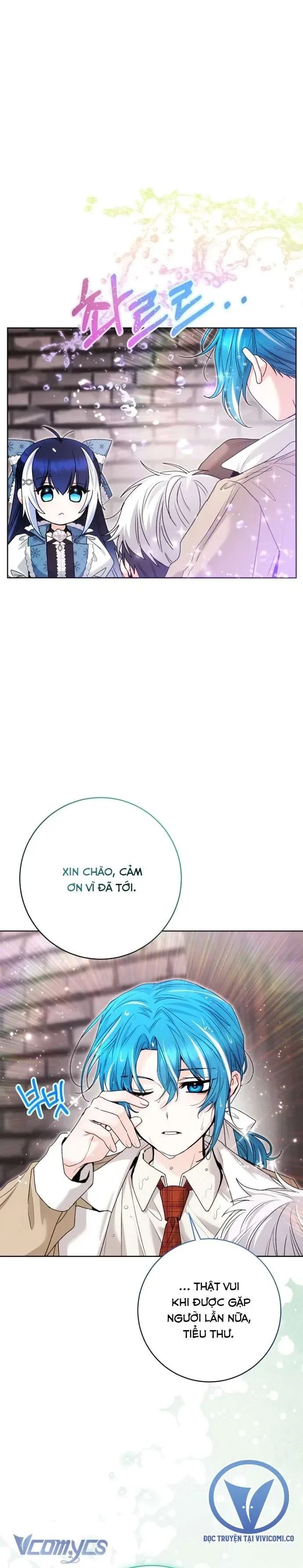 Bé Cá Voi Sát Thủ Phản Diện chương 74 - trang 9