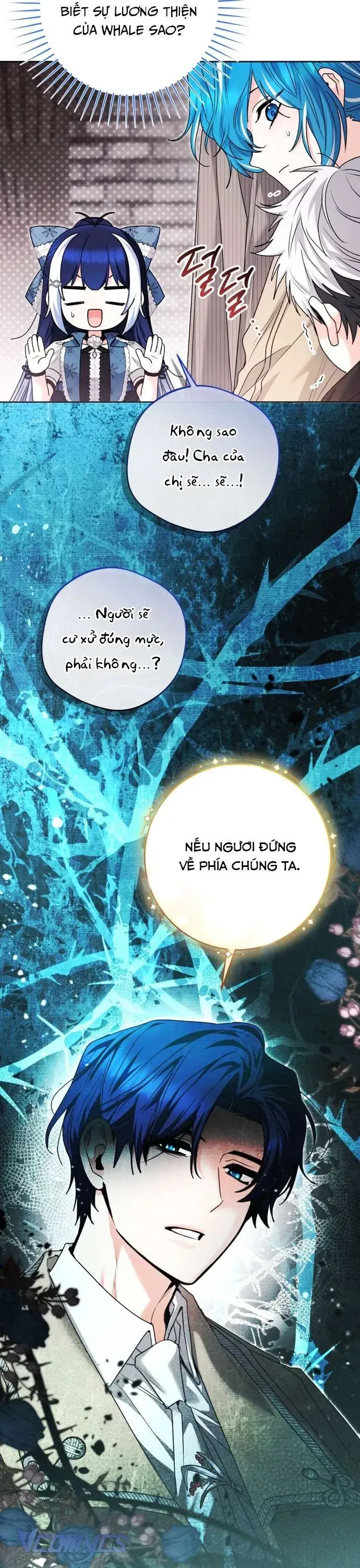 Bé Cá Voi Sát Thủ Phản Diện chương 74 - trang 13