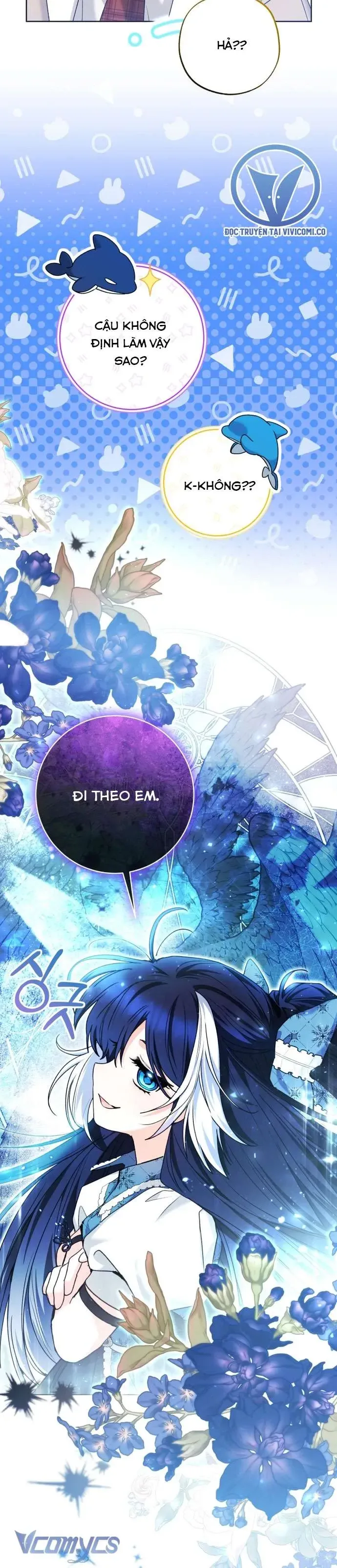 Bé Cá Voi Sát Thủ Phản Diện chương 74 - trang 23