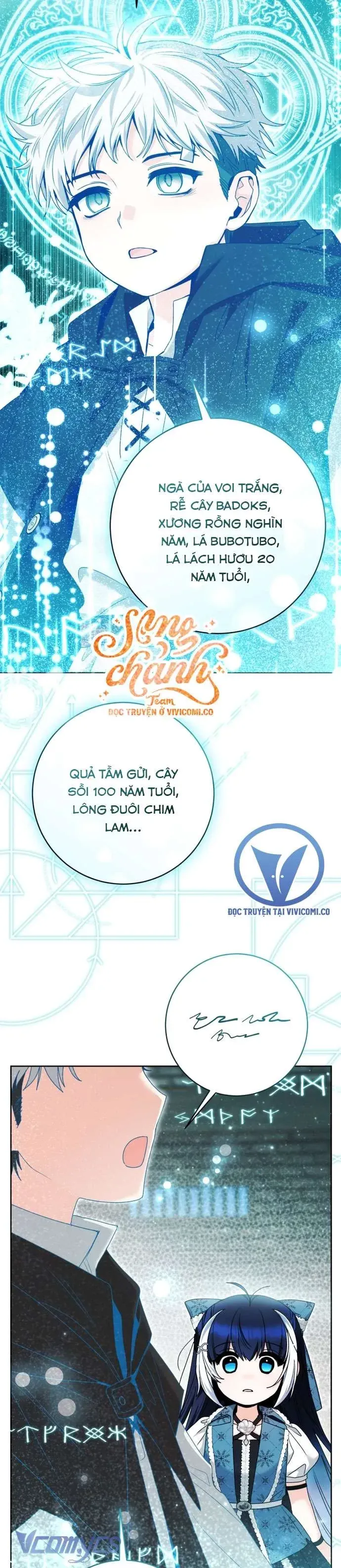 Bé Cá Voi Sát Thủ Phản Diện chương 74 - trang 30