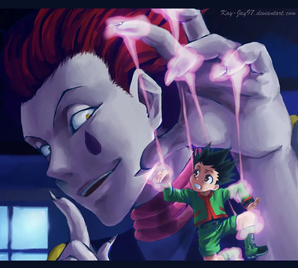 Hunter X Hunter chương 349 - trang 19