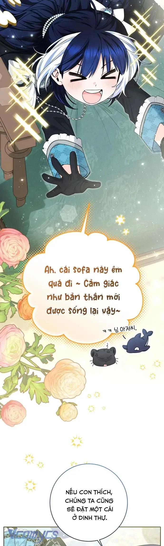 Bé Cá Voi Sát Thủ Phản Diện chương 81 - trang 2