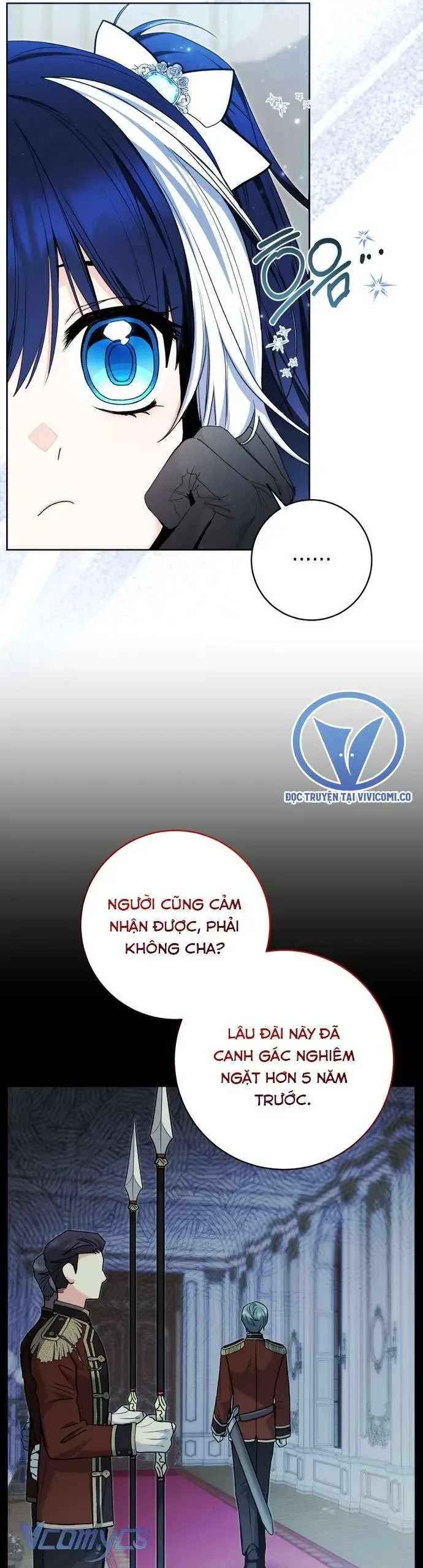 Bé Cá Voi Sát Thủ Phản Diện chương 81 - trang 7