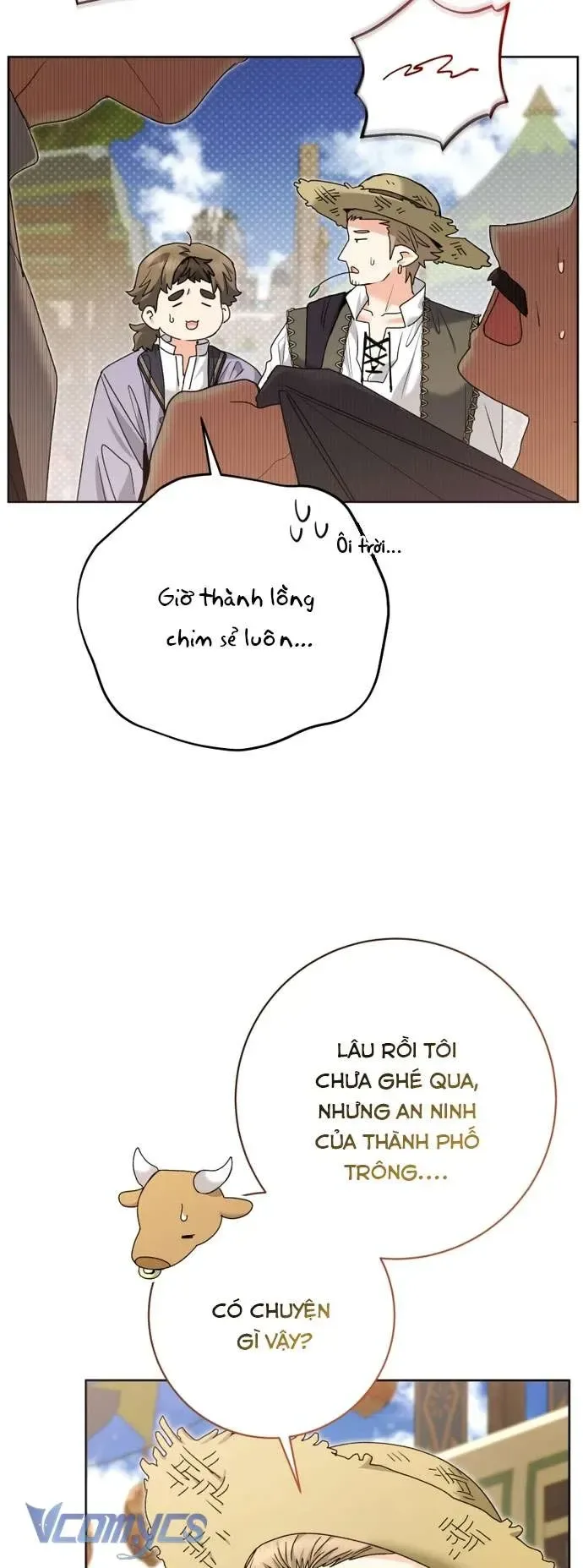 Bé Cá Voi Sát Thủ Phản Diện chương 81 - trang 17