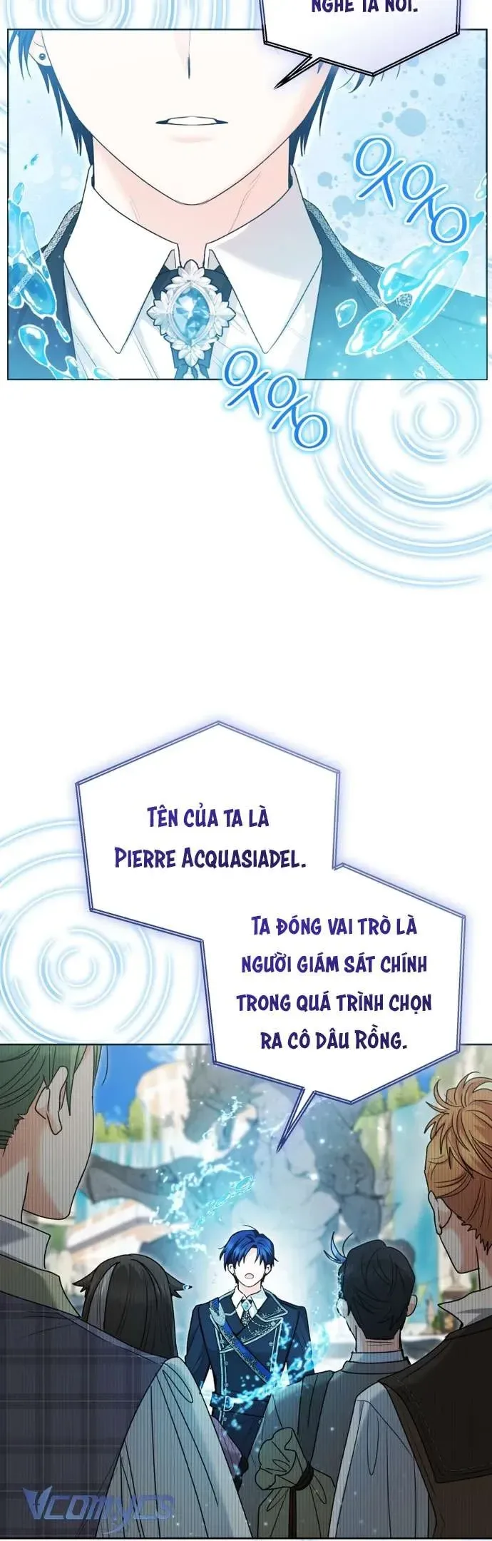 Bé Cá Voi Sát Thủ Phản Diện chương 81 - trang 24