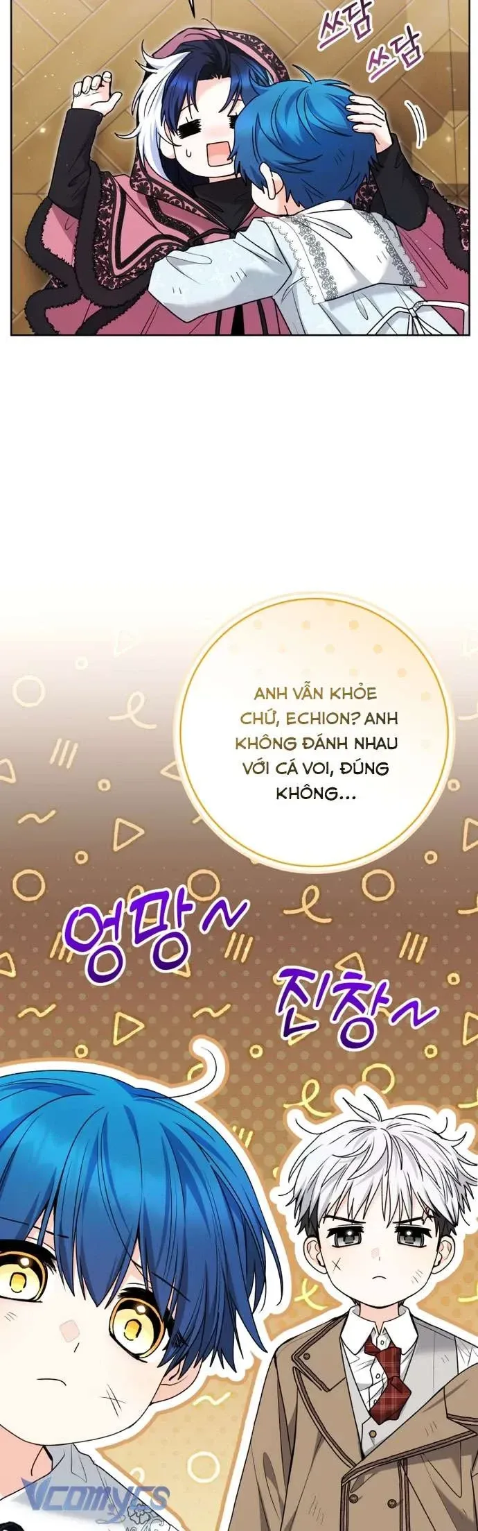 Bé Cá Voi Sát Thủ Phản Diện chương 81 - trang 48