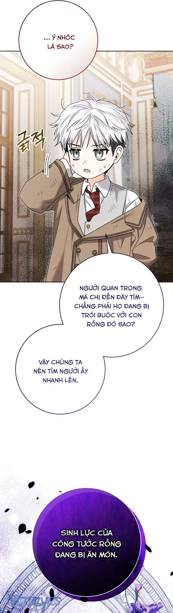 Bé Cá Voi Sát Thủ Phản Diện chương 81 - trang 51