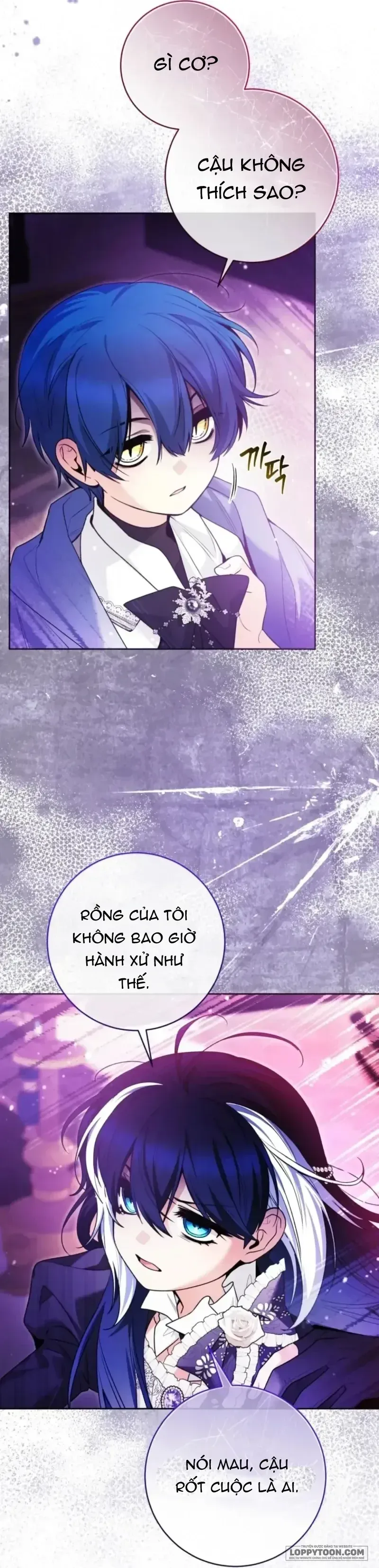 Bé Cá Voi Sát Thủ Phản Diện chương 101 - trang 24