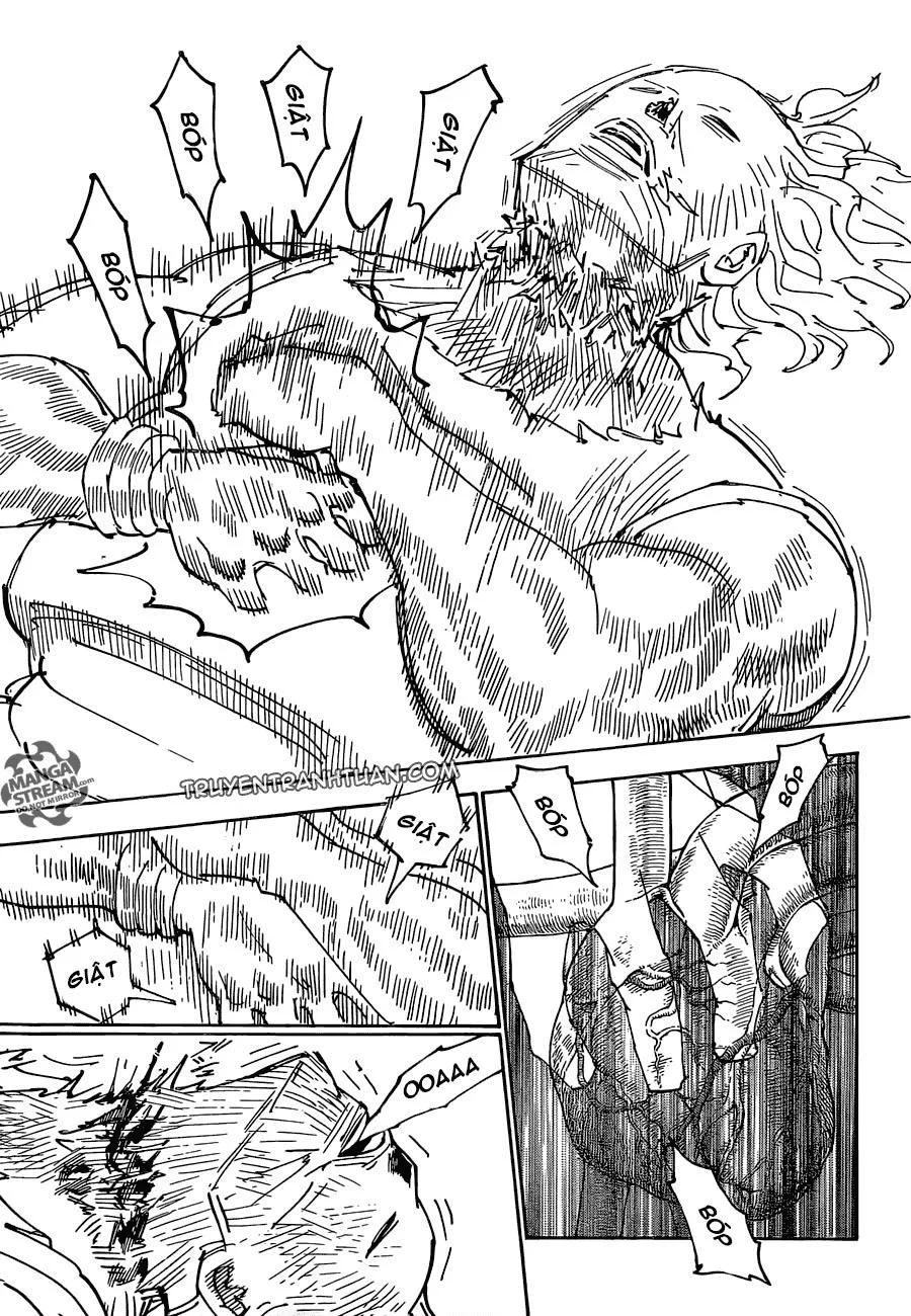 Hunter X Hunter chương 357 - trang 8