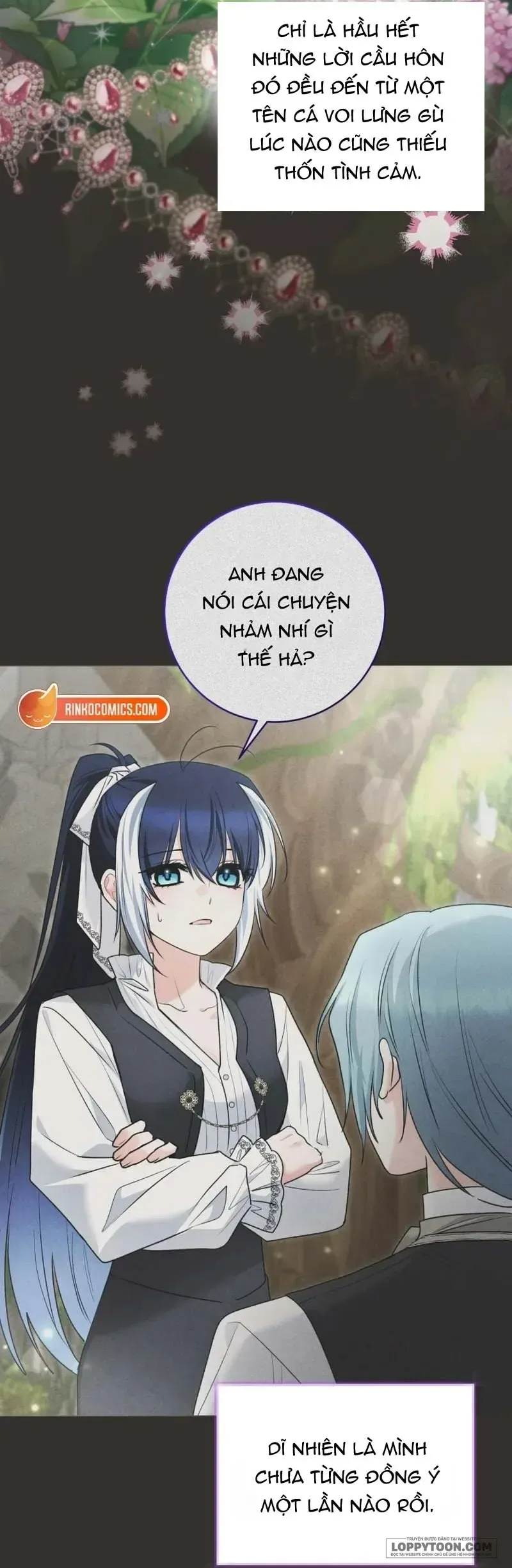 Bé Cá Voi Sát Thủ Phản Diện chương 107 - trang 6