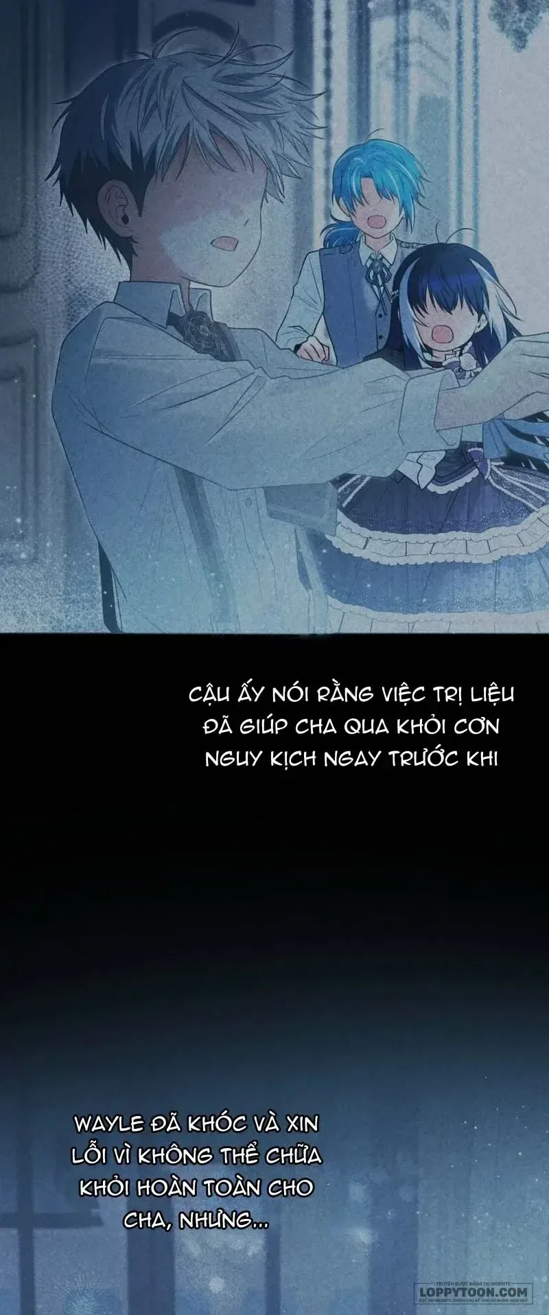 Bé Cá Voi Sát Thủ Phản Diện chương 108 - trang 5
