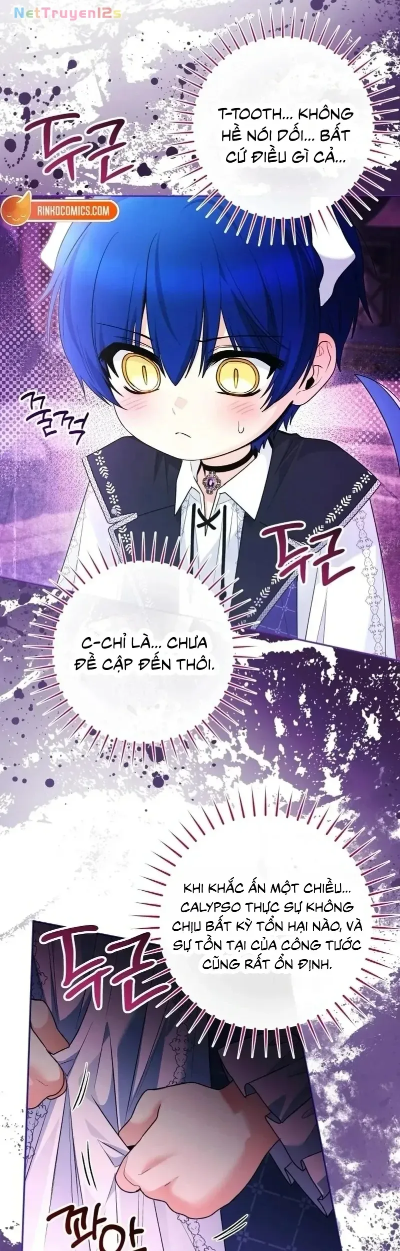 Bé Cá Voi Sát Thủ Phản Diện chương 109 - trang 54