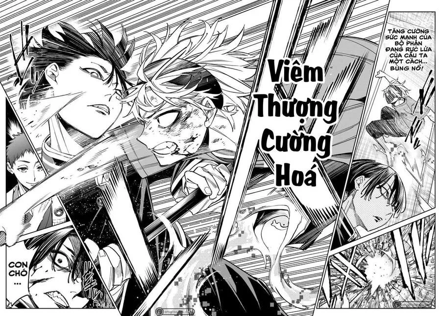 Dead Account chương 2 - trang 35