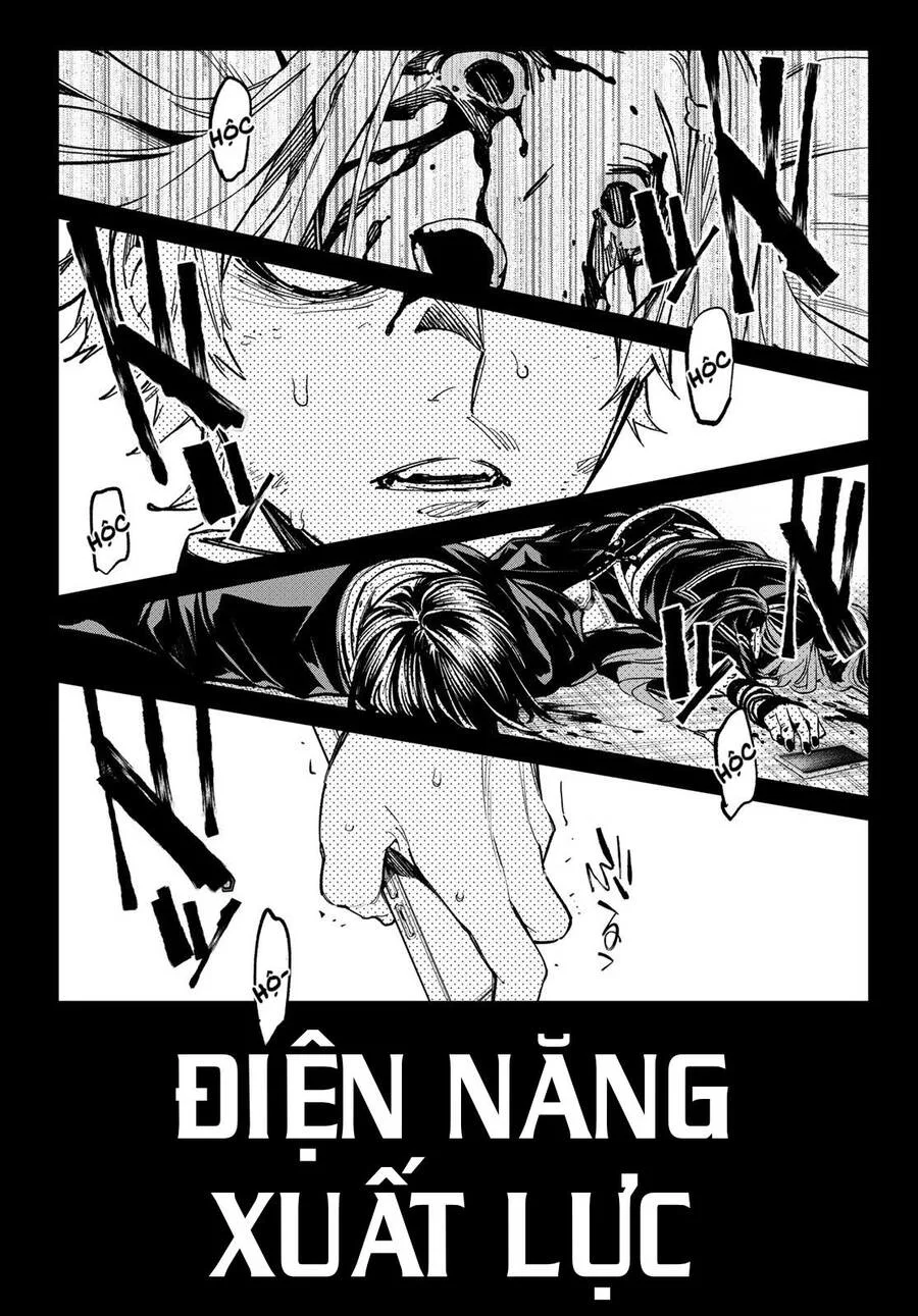 Dead Account chương 7 - trang 11