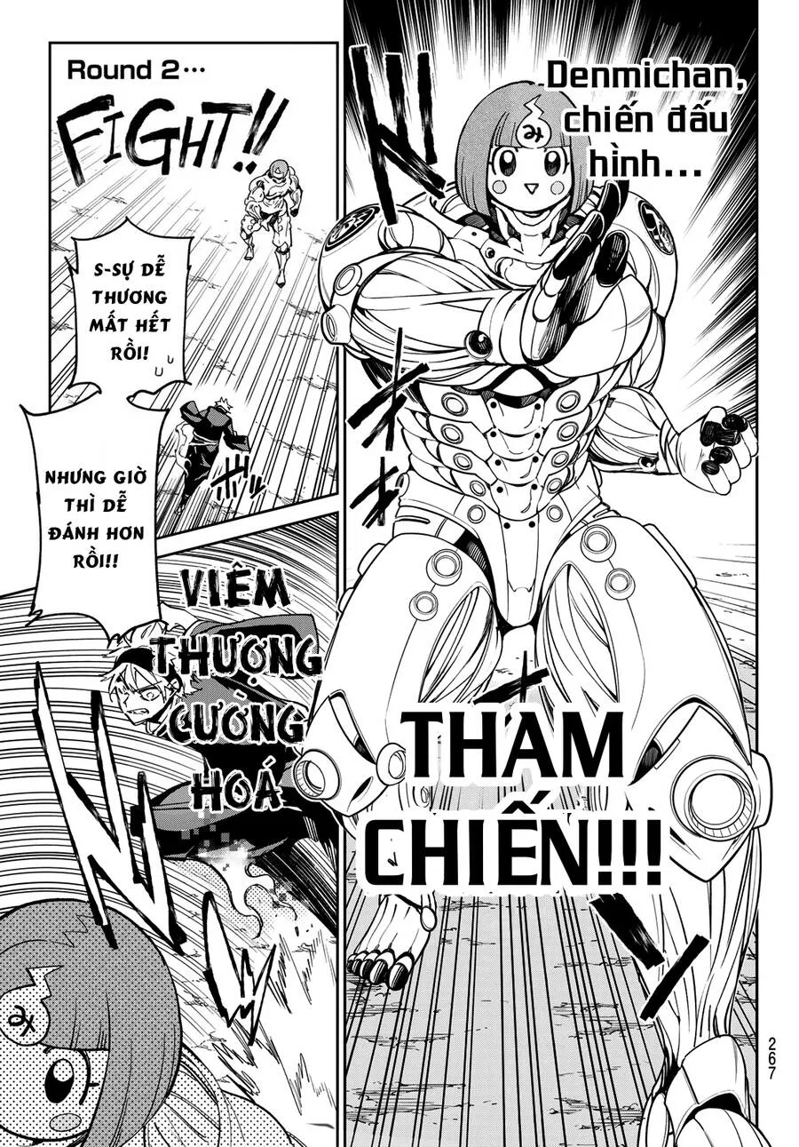 Dead Account chương 10 - trang 13
