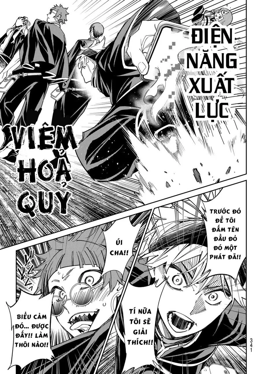 Dead Account chương 12 - trang 3