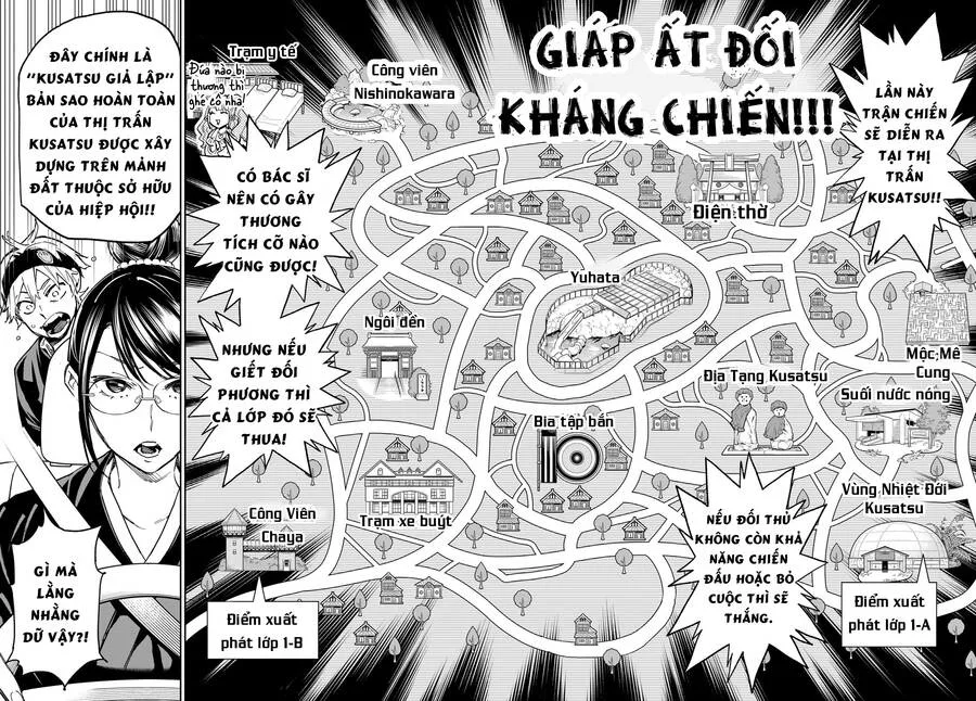Dead Account chương 13 - trang 6