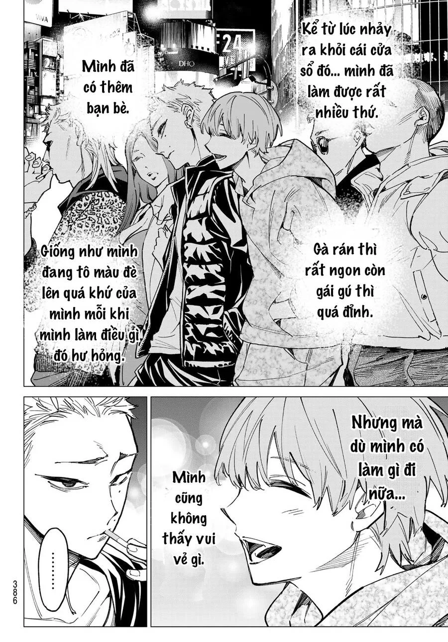 Dead Account chương 17 - trang 10