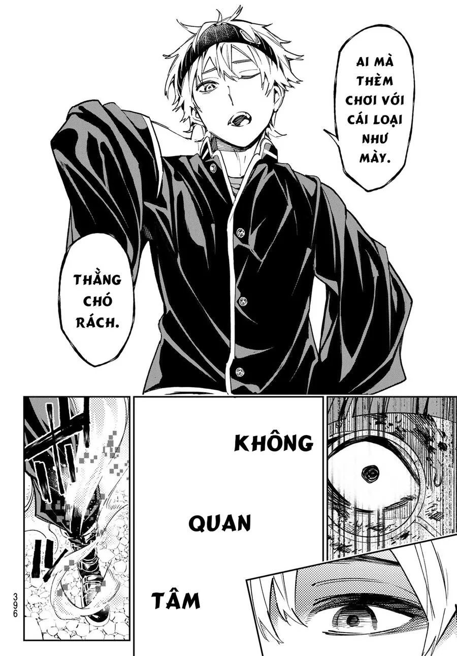 Dead Account chương 19 - trang 14