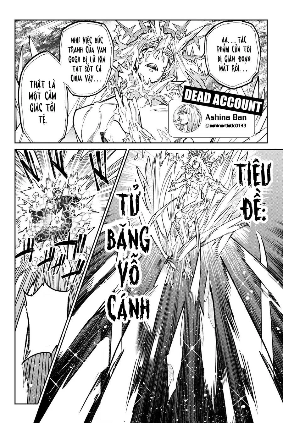 Dead Account chương 24 - trang 2